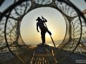 Inle Lake - Fisherman